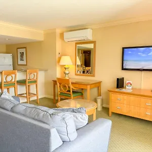 Ilikai 308 - Spacious With Stunning Ocean & Harbor Views Holiday home
