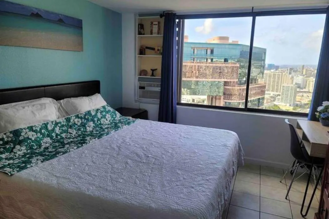 Waikiki Condo High Floor Views Beaches Convention Center Honolulu 0*,  ABD