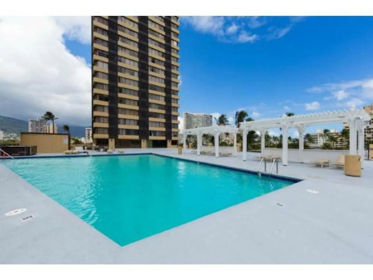 Waikiki Condo High Floor Views Beaches Convention Center Honolulu 0*,