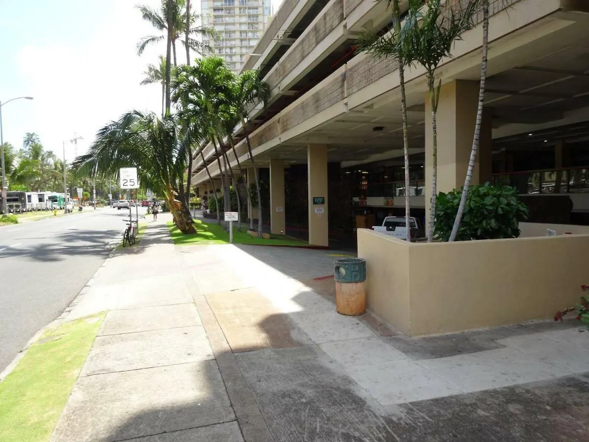 Waikiki Condo High Floor Views Beaches Convention Center Honolulu Daire