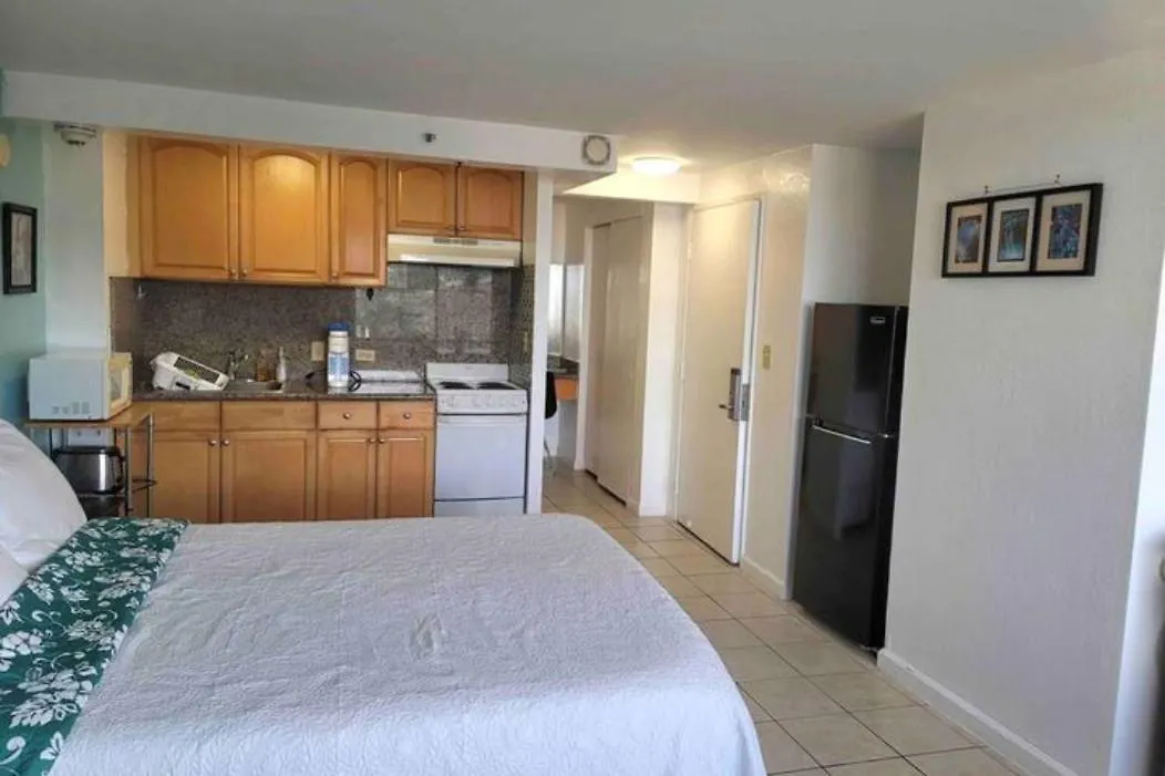 Apartment Waikiki Condo High Floor Views Beaches Convention Center Honolulu